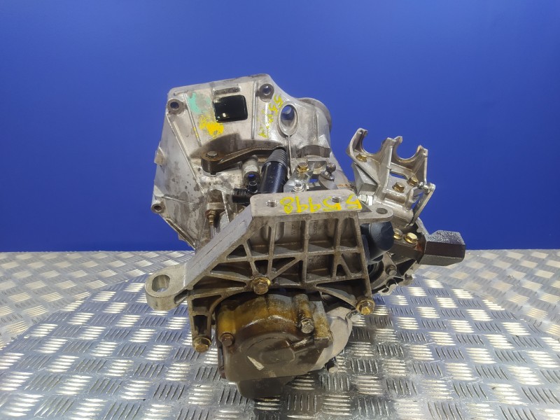 Recambio de caja cambios para fiat grande punto (199) 1.3 16v jtd cat referencia OEM IAM 199A2000  