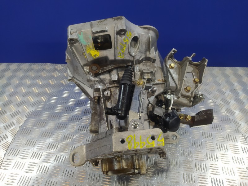 Recambio de caja cambios para fiat grande punto (199) 1.3 16v jtd cat referencia OEM IAM 199A2000  
