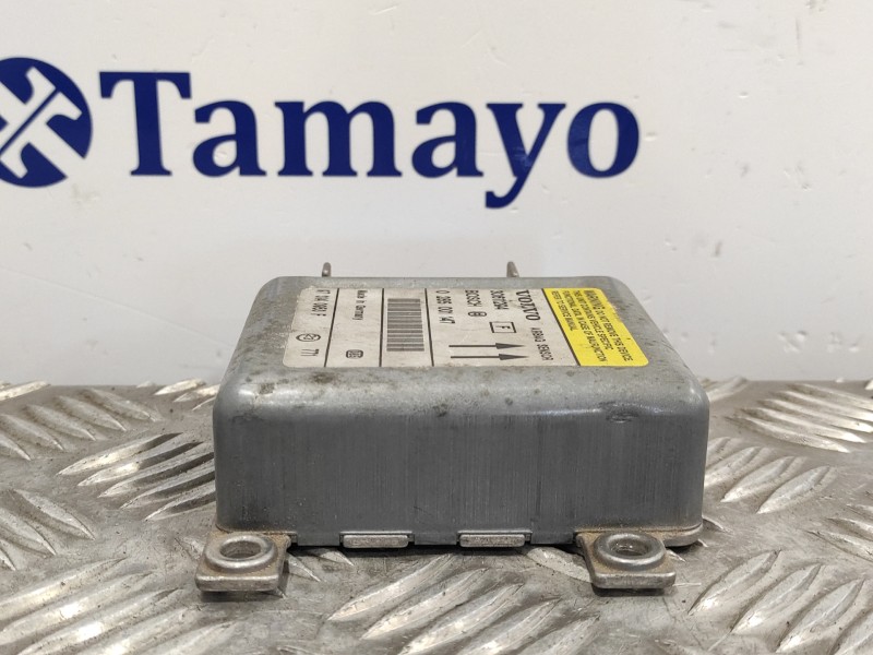 Recambio de centralita airbag para volvo s40 berlina 1.8 16v cat referencia OEM IAM 30611294  0285001147