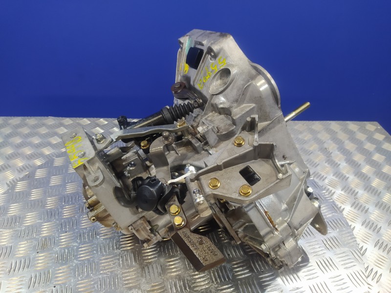 Recambio de caja cambios para fiat grande punto (199) 1.3 16v jtd cat referencia OEM IAM 199A2000  