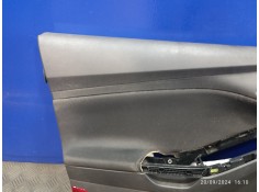 Recambio de guarnecido puerta delantera izquierda para ford focus lim. black&red referencia OEM IAM F1EBA23943BB1F50   2