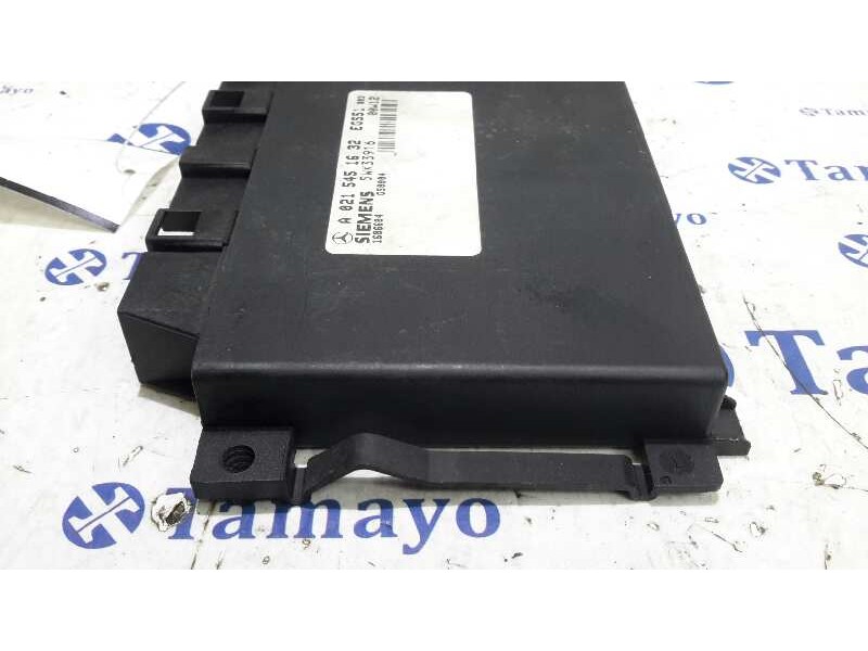 Recambio de centralita cambio automatico para mercedes-benz clase c (w202) berlina c250td referencia OEM IAM A0215451632  5WK339