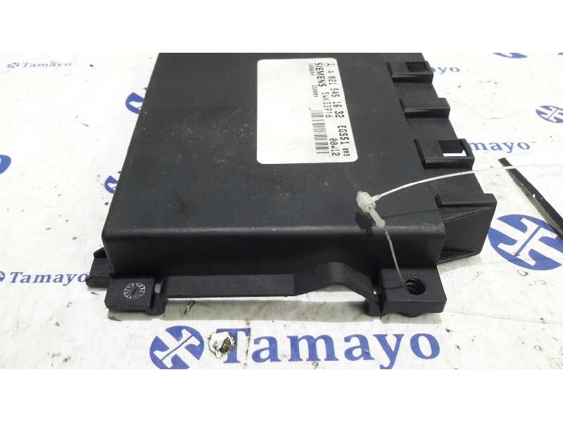 Recambio de centralita cambio automatico para mercedes-benz clase c (w202) berlina c250td referencia OEM IAM A0215451632  5WK339