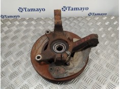 Recambio de mangueta delantera derecha para citroën jumpy 1.6 16v hdi referencia OEM IAM   