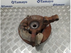 Recambio de mangueta delantera derecha para citroën jumpy 1.6 16v hdi referencia OEM IAM    2