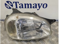 Recambio de faro derecho para opel corsa b 1.7 d referencia OEM IAM   