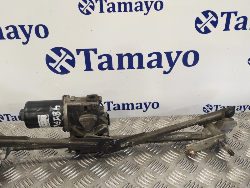 Recambio de motor limpia delantero para citroën c4 berlina exclusive referencia OEM IAM 404638 5056C 
