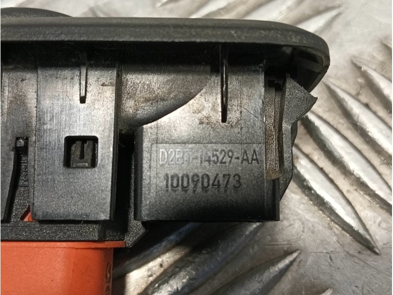 Recambio de mando elevalunas delantero derecho para ford transit kastenwagen (ttg) referencia OEM IAM D2BT14529AA  10090473