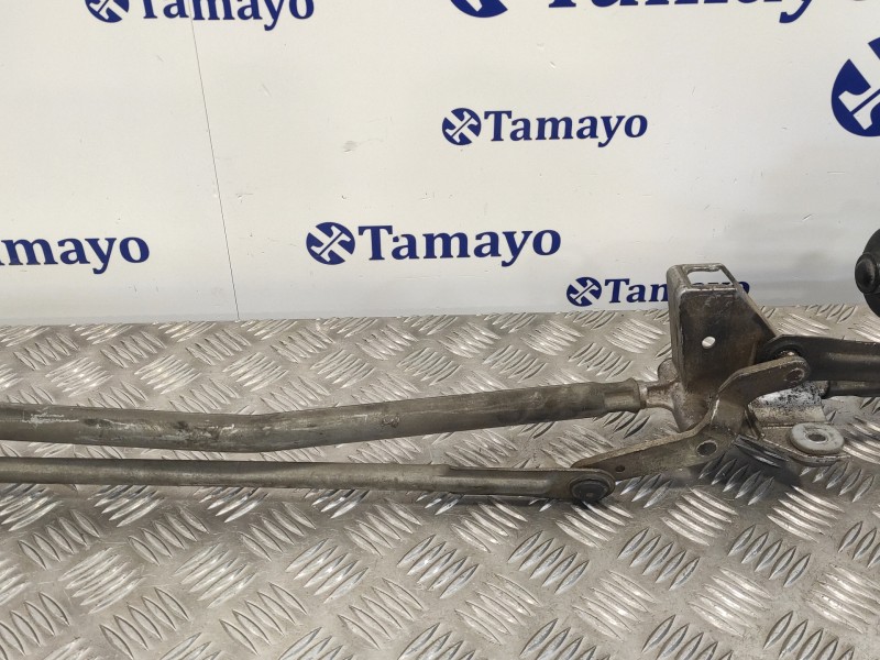 Recambio de motor limpia delantero para citroën c4 berlina exclusive referencia OEM IAM 404638 5056C 
