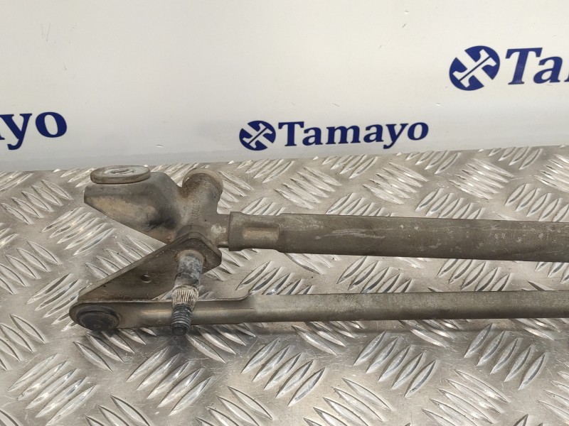 Recambio de motor limpia delantero para citroën c4 berlina exclusive referencia OEM IAM 404638 5056C 