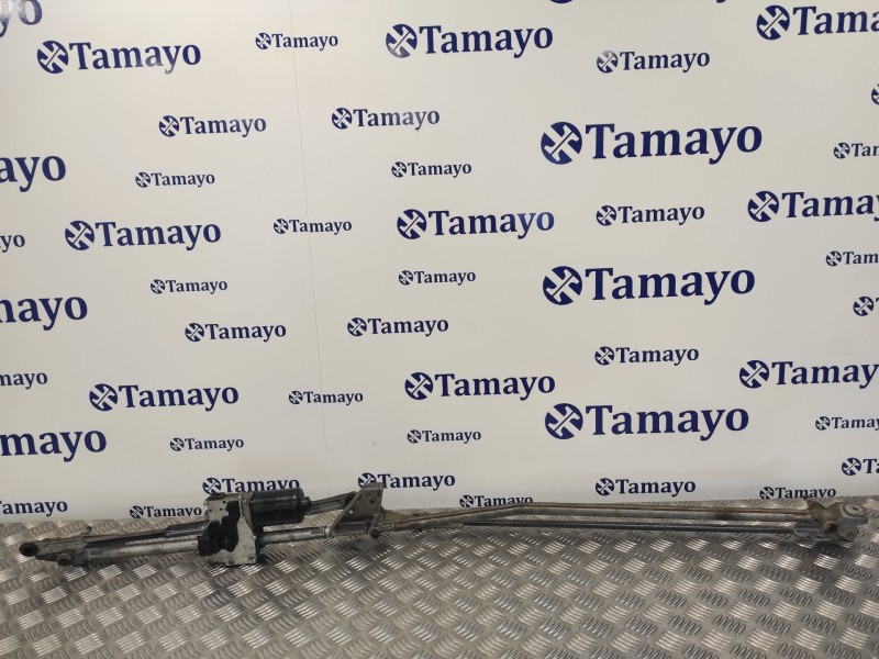 Recambio de motor limpia delantero para citroën c4 berlina exclusive referencia OEM IAM 404638 5056C 