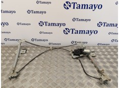 Recambio de elevalunas delantero izquierdo para volkswagen polo berlina (6n1) 1.4 referencia OEM IAM D239805  454500008