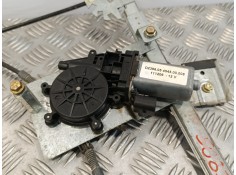 Recambio de elevalunas delantero izquierdo para volkswagen polo berlina (6n1) 1.4 referencia OEM IAM D239805  454500008 2