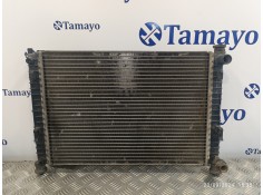 Recambio de radiador agua para ford fiesta (cbk) referencia OEM IAM 4S6H8005EA  