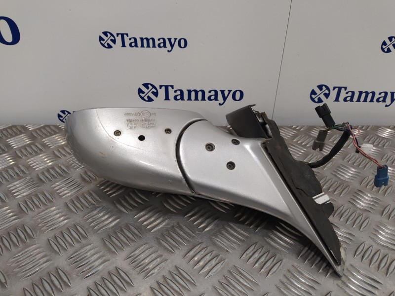 Recambio de retrovisor izquierdo para alfa romeo 166 2.5 v6 24v cat referencia OEM IAM   