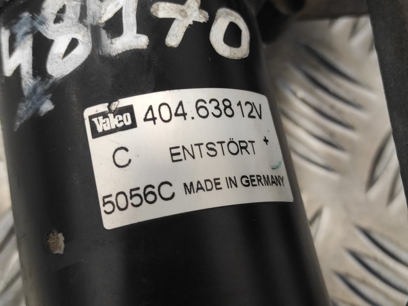 Recambio de motor limpia delantero para citroën c4 berlina exclusive referencia OEM IAM 404638 5056C 