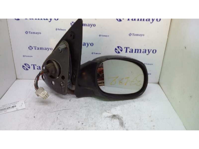 Recambio de retrovisor electrico derecho para peugeot 206 berlina 1.4 referencia OEM IAM   