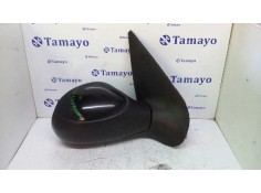 Recambio de retrovisor electrico derecho para peugeot 206 berlina 1.4 referencia OEM IAM    2