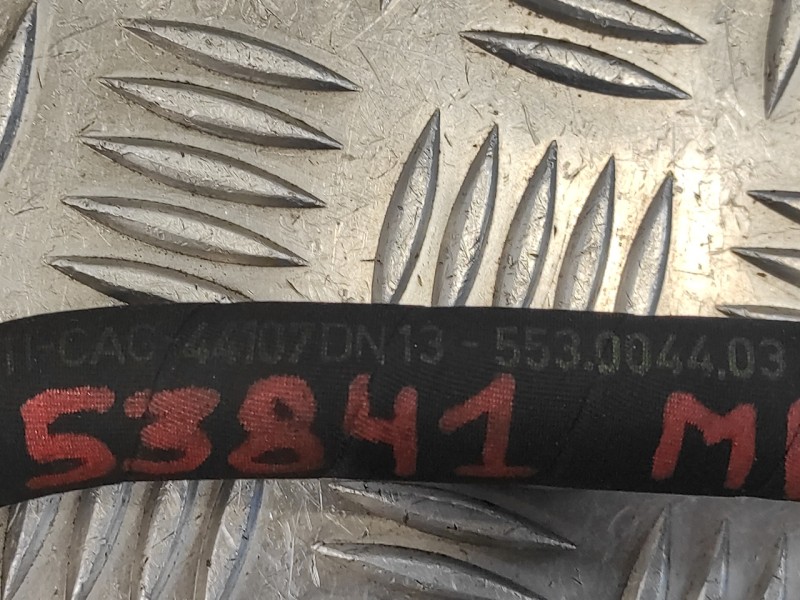 Recambio de tubo para mercedes-benz clase s (w220) berlina 3.2 cdi cat referencia OEM IAM 44107DN13  