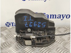 Recambio de cerradura puerta trasera izquierda para bmw serie 5 berlina (e60) 535d referencia OEM IAM 7167075  