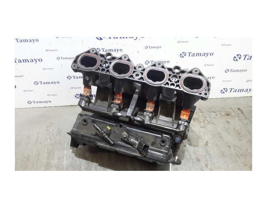 Recambio de colector admision para peugeot 307 break / sw (s1) 1.6 16v cat referencia OEM IAM 9635885080  