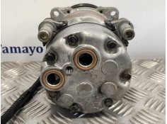 Recambio de compresor aire acondicionado para peugeot 206 berlina 1.9 diesel referencia OEM IAM SD7V161218F   2