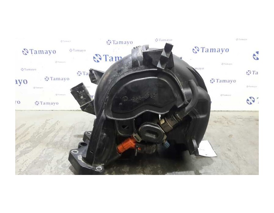 Recambio de colector admision para peugeot 307 break / sw (s1) 1.6 16v cat referencia OEM IAM 9635885080  
