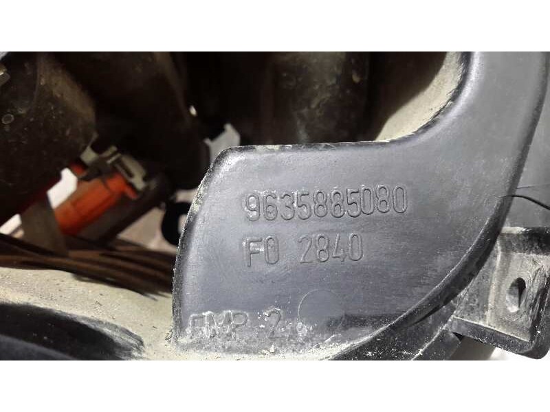 Recambio de colector admision para peugeot 307 break / sw (s1) 1.6 16v cat referencia OEM IAM 9635885080  