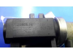 Recambio de valvula aire adicional para hyundai accent (lc) 1.5 crdi cat referencia OEM IAM 72190316   2