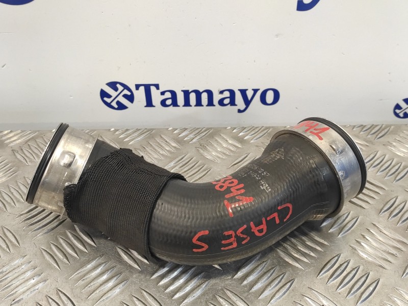 Recambio de tubo para mercedes-benz clase s (w220) berlina 3.2 cdi cat referencia OEM IAM A2205280982  ZGS00114004