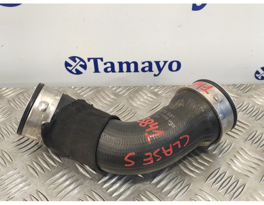 Recambio de tubo para mercedes-benz clase s (w220) berlina 3.2 cdi cat referencia OEM IAM A2205280982  ZGS00114004