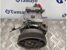 Recambio de compresor aire acondicionado para dacia logan 1.4 cat referencia OEM IAM SD7V161177  8200603434 2