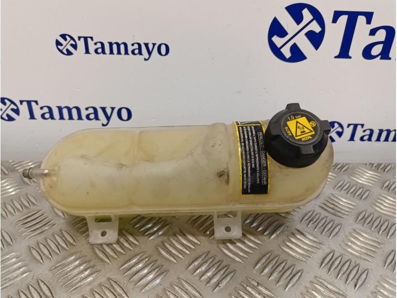 Recambio de deposito expansion para fiat ducato furgon electrico - micro vett referencia OEM IAM   