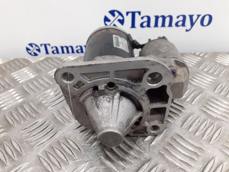 Recambio de motor arranque para dacia logan 1.4 cat referencia OEM IAM M000T451712T  8200584664