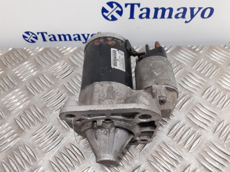 Recambio de motor arranque para dacia logan 1.4 cat referencia OEM IAM M000T451712T  8200584664
