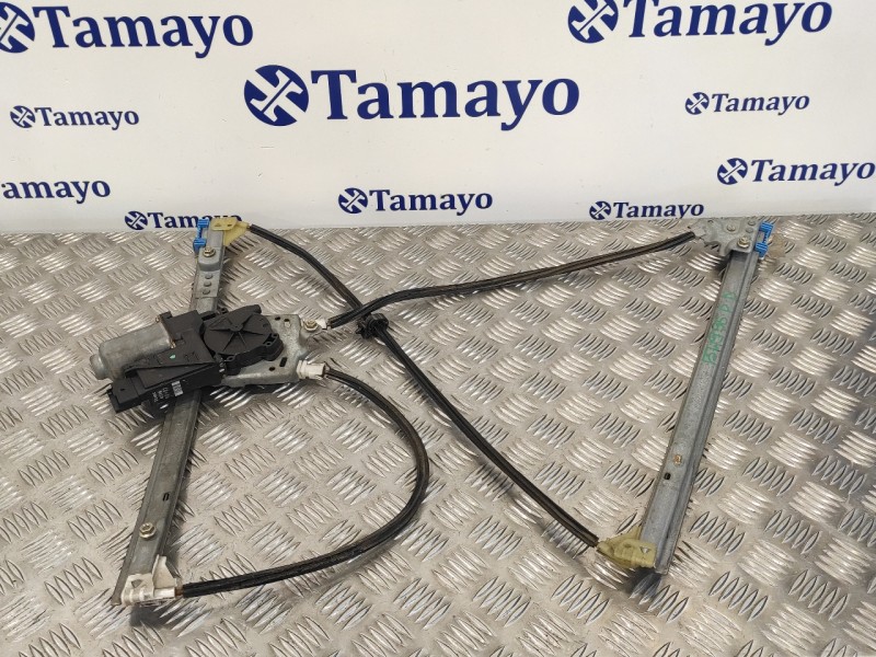 Recambio de elevalunas delantero derecho para renault laguna ii (bg0) 1.9 dci diesel referencia OEM IAM   