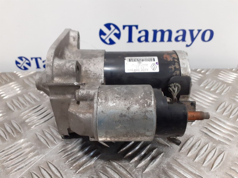 Recambio de motor arranque para dacia logan 1.4 cat referencia OEM IAM M000T451712T  8200584664