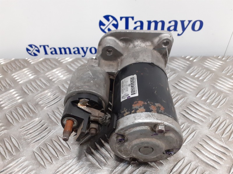 Recambio de motor arranque para dacia logan 1.4 cat referencia OEM IAM M000T451712T  8200584664