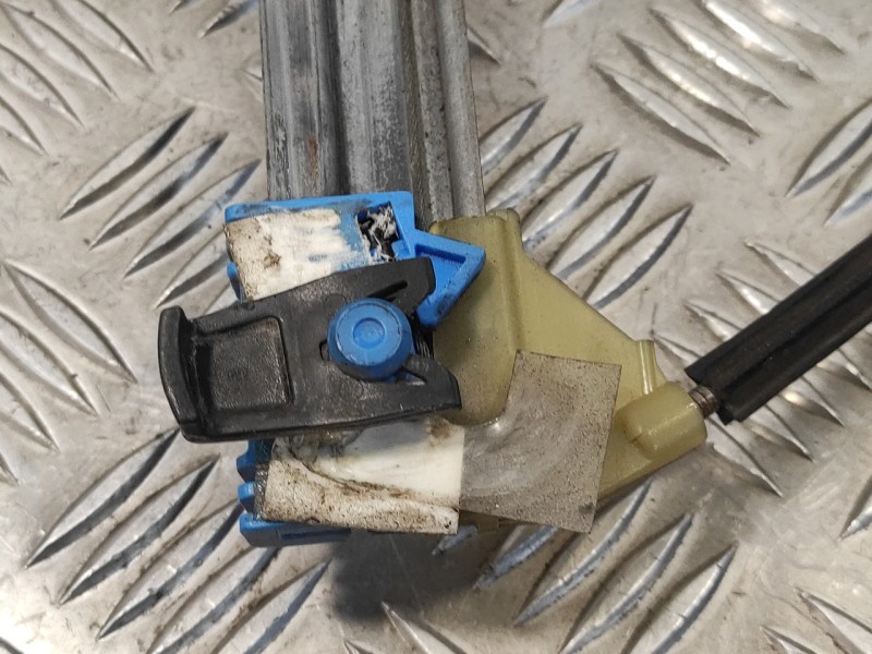 Recambio de elevalunas delantero derecho para renault laguna ii (bg0) 1.9 dci diesel referencia OEM IAM   
