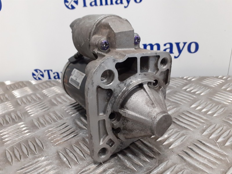 Recambio de motor arranque para dacia logan 1.4 cat referencia OEM IAM M000T451712T  8200584664