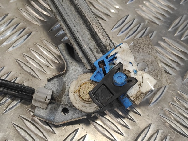 Recambio de elevalunas delantero derecho para renault laguna ii (bg0) 1.9 dci diesel referencia OEM IAM   