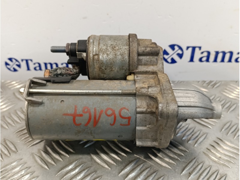 Recambio de motor arranque para fiat doblo (119) 1.3 16v jtd cat referencia OEM IAM 51823860  C880D6G32