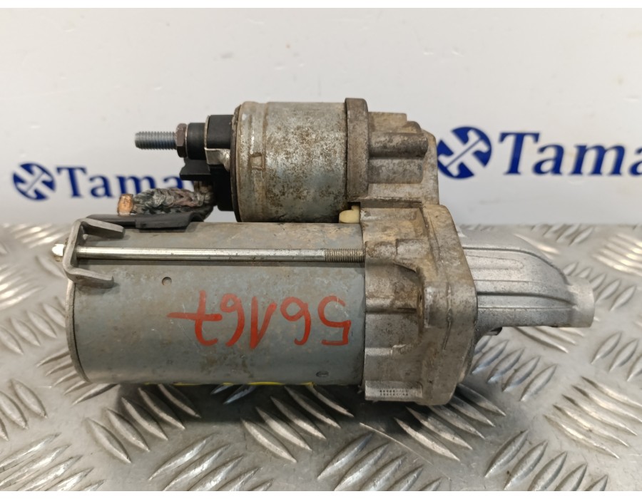Recambio de motor arranque para fiat doblo (119) 1.3 16v jtd cat referencia OEM IAM 51823860  C880D6G32