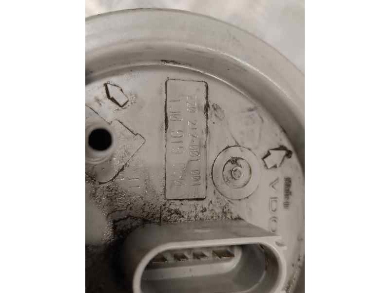 Recambio de aforador para volkswagen golf iv berlina (1j1) 1.9 tdi referencia OEM IAM 1J0919050  220212001001