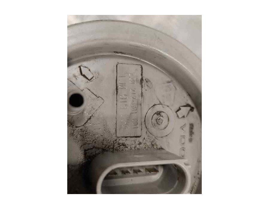 Recambio de aforador para volkswagen golf iv berlina (1j1) 1.9 tdi referencia OEM IAM 1J0919050  220212001001