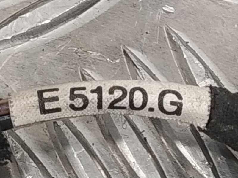 Recambio de mando limpia para bmw z3 roadster (e36) 1.9 referencia OEM IAM E5120G  