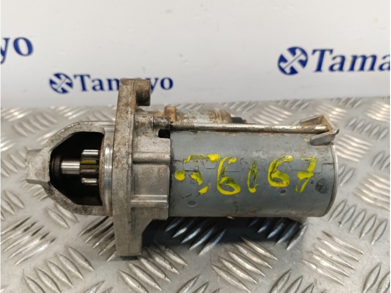 Recambio de motor arranque para fiat doblo (119) 1.3 16v jtd cat referencia OEM IAM 51823860  C880D6G32