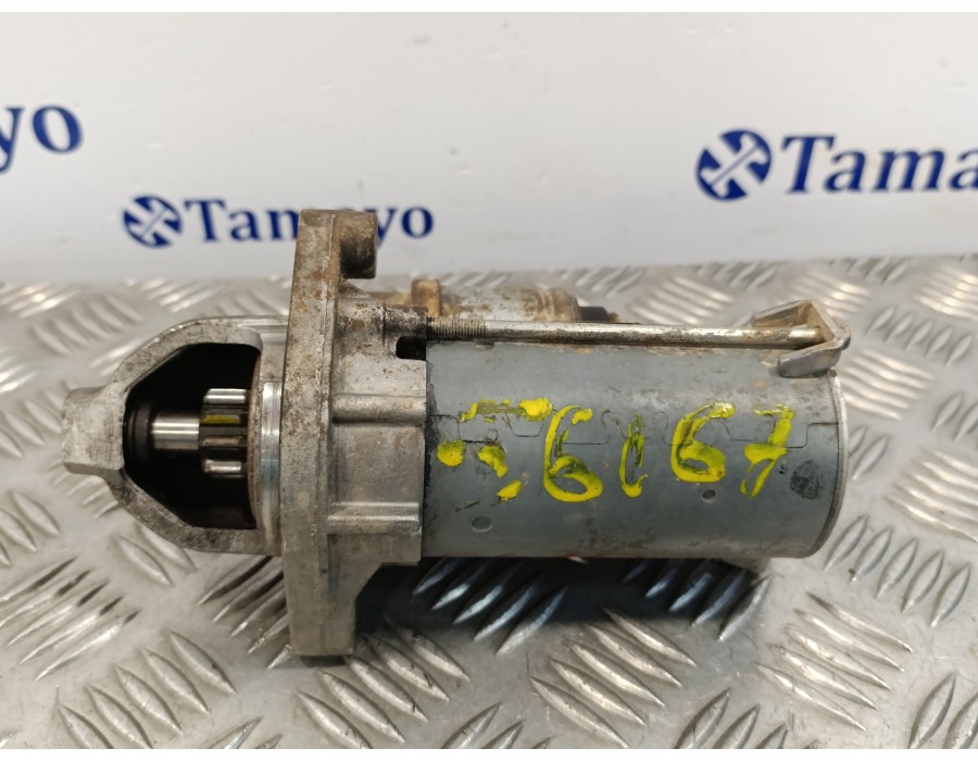 Recambio de motor arranque para fiat doblo (119) 1.3 16v jtd cat referencia OEM IAM 51823860  C880D6G32