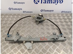 Recambio de elevalunas delantero derecho para renault twingo 1.2 referencia OEM IAM 400956C  R119359ARM