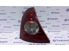 Recambio de piloto trasero izquierdo para renault clio ii fase ii (b/cb0) 1.5 dci diesel referencia OEM IAM   